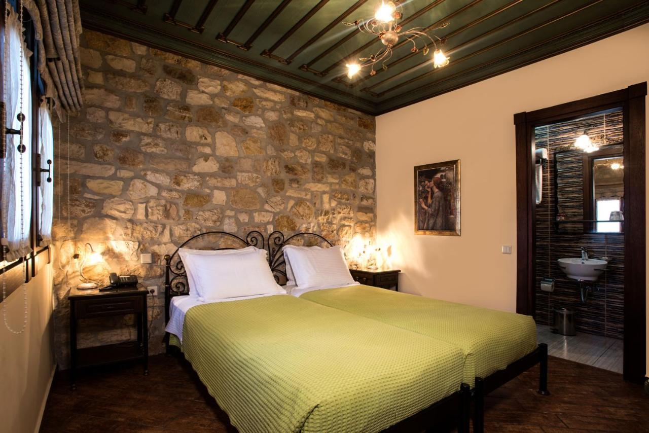 Hagiati Guesthouse Ioannina Exterior photo