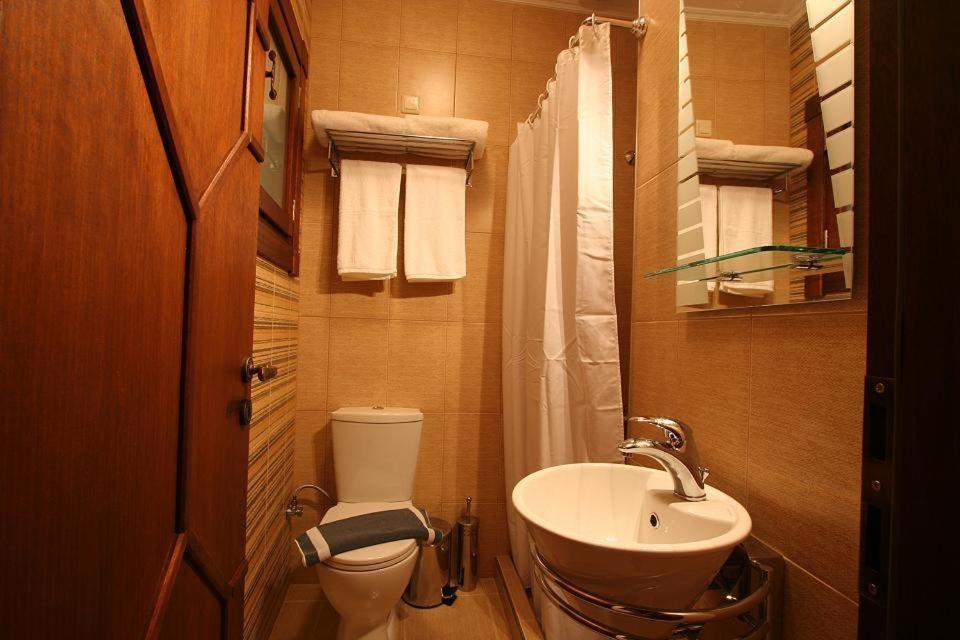 Hagiati Guesthouse Ioannina Exterior photo