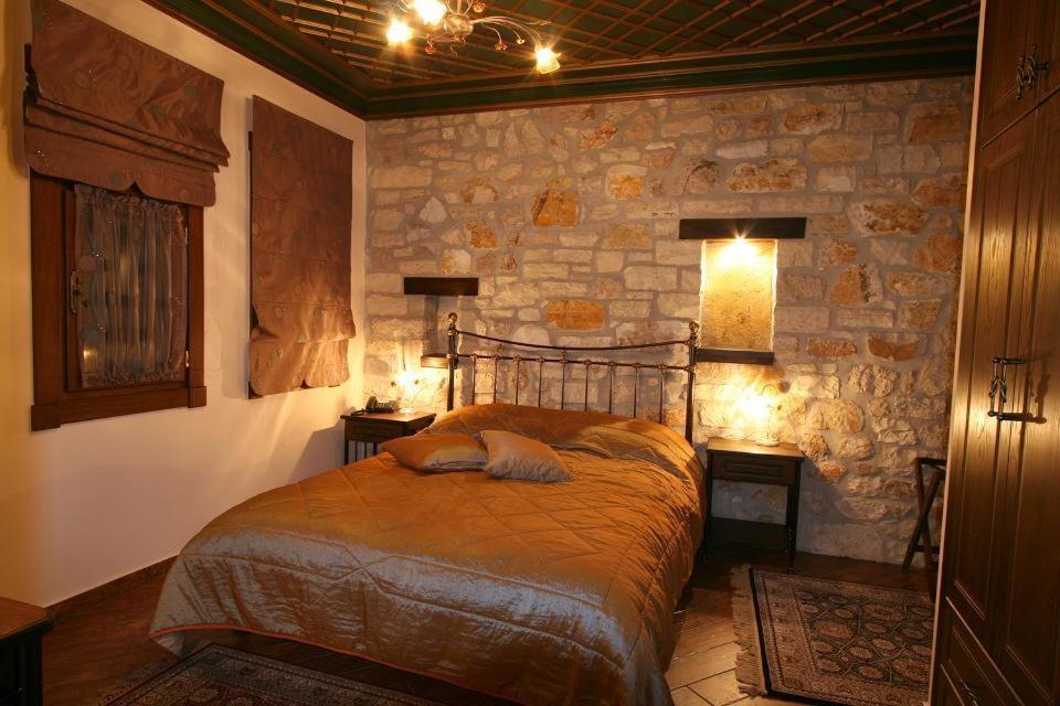 Hagiati Guesthouse Ioannina Exterior photo