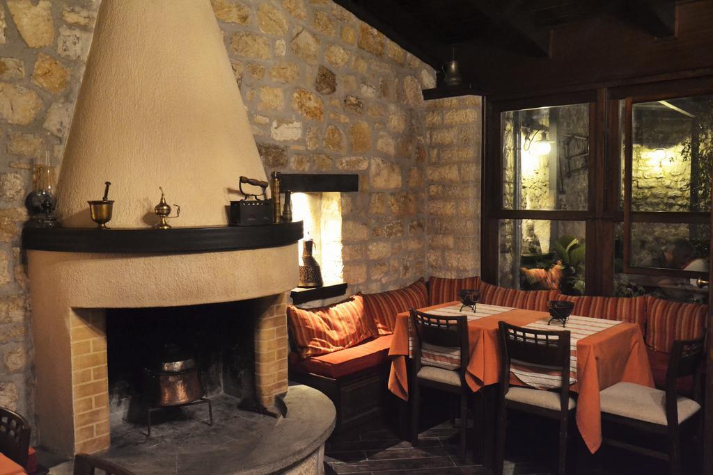 Hagiati Guesthouse Ioannina Exterior photo